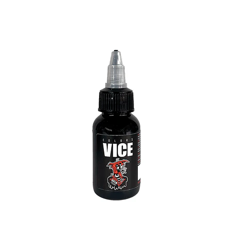 TINTA VICE VICIOUS BLACK 1 OZ
