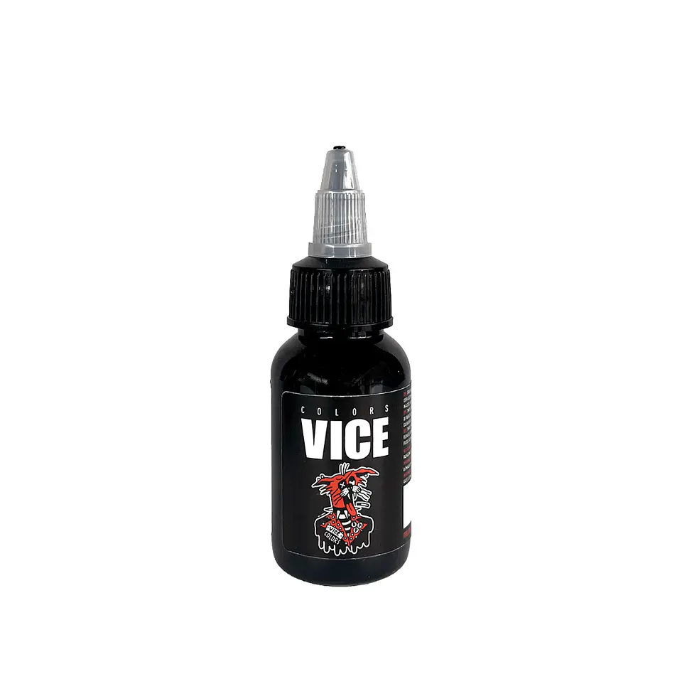 TINTA VICE VICIOUS BLACK 1 OZ 1
