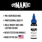 TINTA DYNAMIC TRIPLE BLACK 1OZ - Miniatura 2