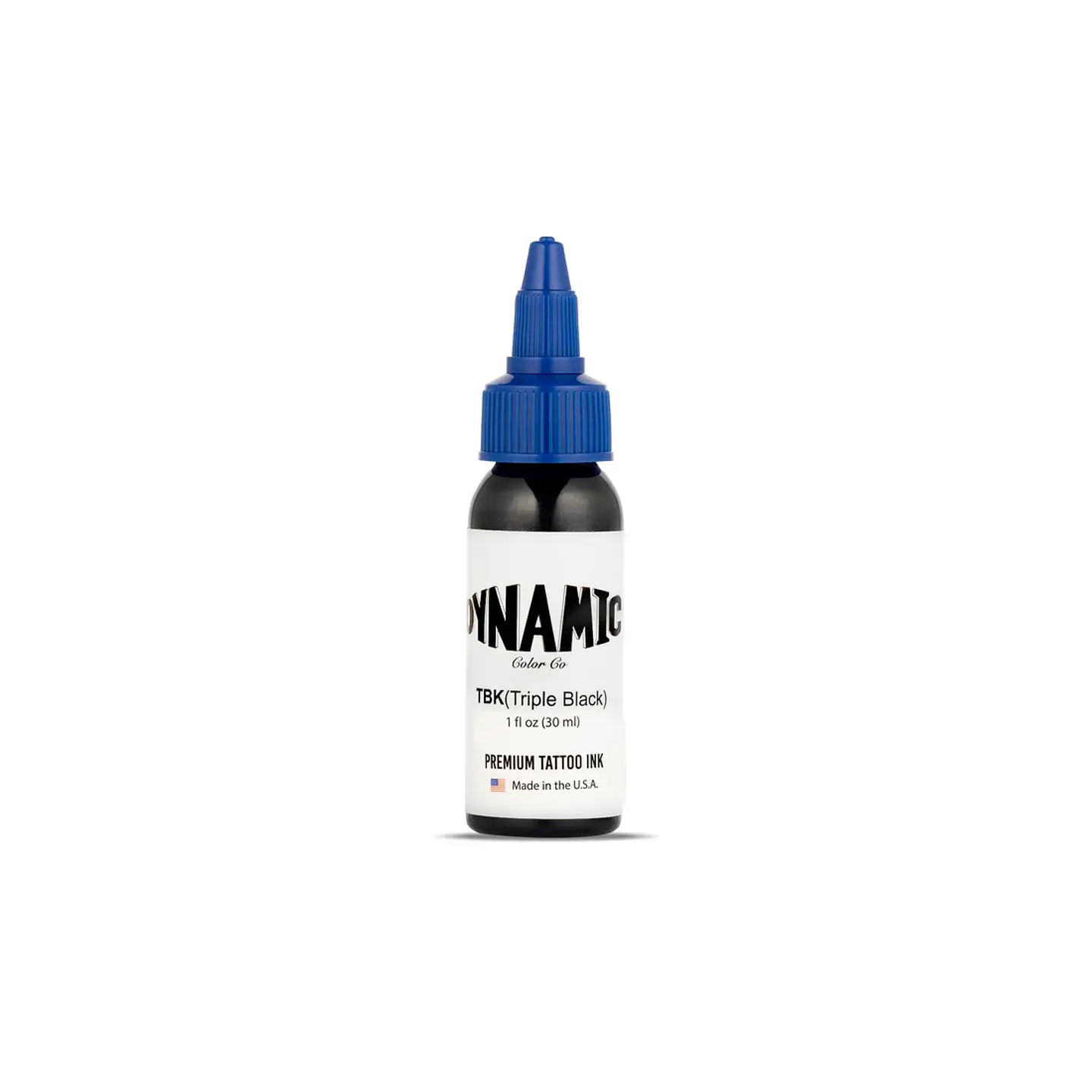 TINTA DYNAMIC TRIPLE BLACK 1OZ 1