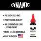 TINTA DYNAMIC UNION BLACK 1OZ - Miniatura 3
