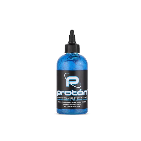STENCIL PROTON AZUL 4OZ