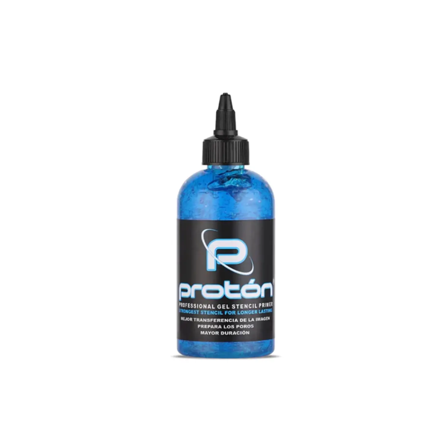STENCIL PROTON AZUL 4OZ 1