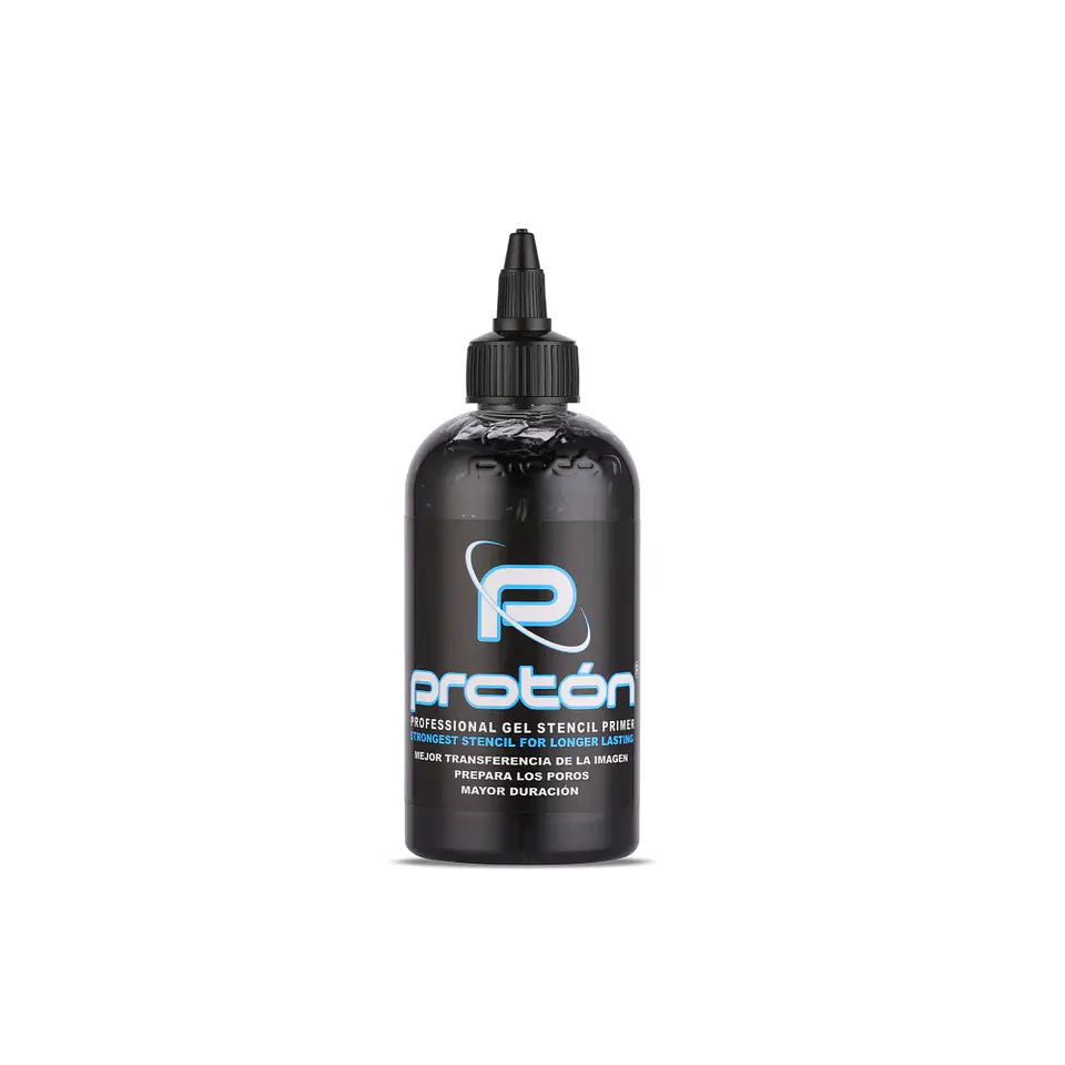 STENCIL PROTON NEGRO 4OZ 1