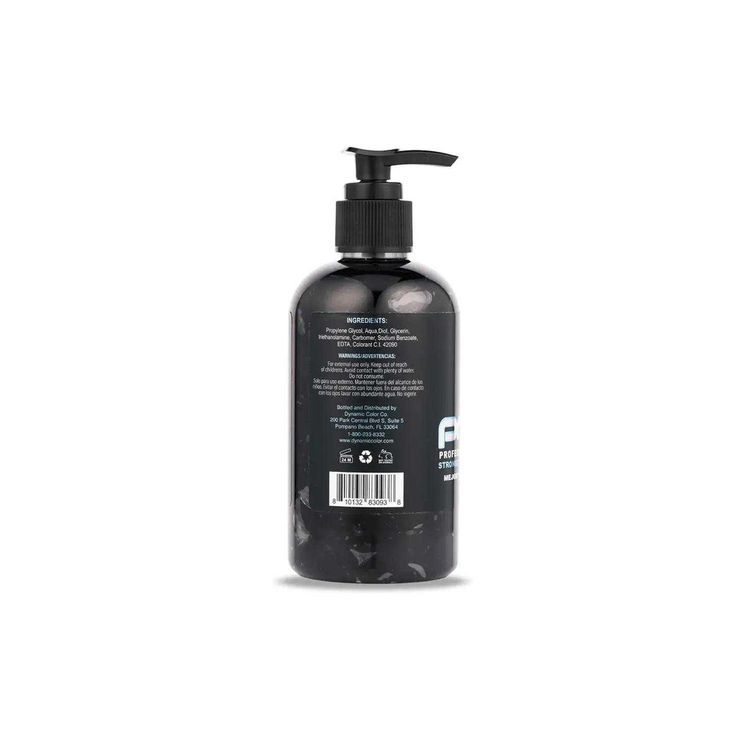 STENCIL PROTON NEGRO 8OZ 2
