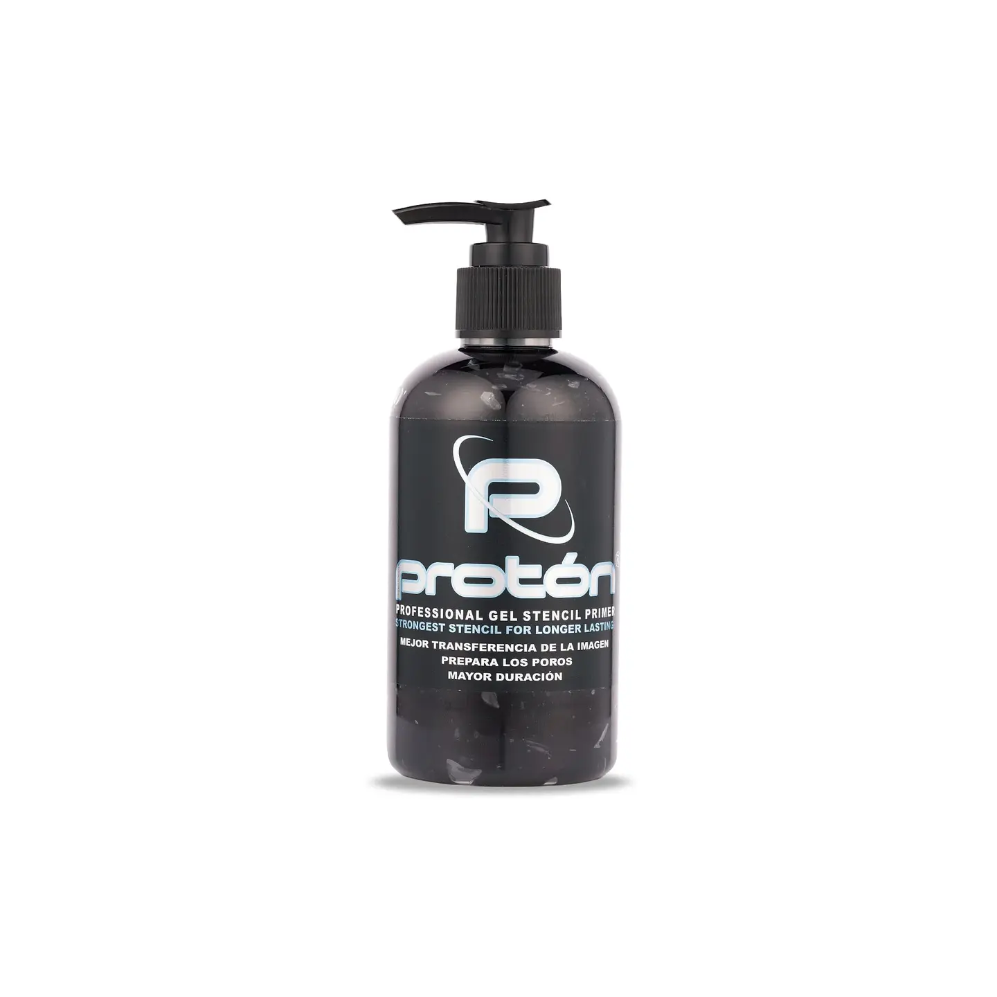 STENCIL PROTON NEGRO 8OZ 1