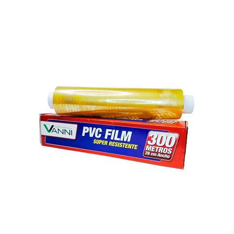 FILM TRANSPARENTE VANNI 300M