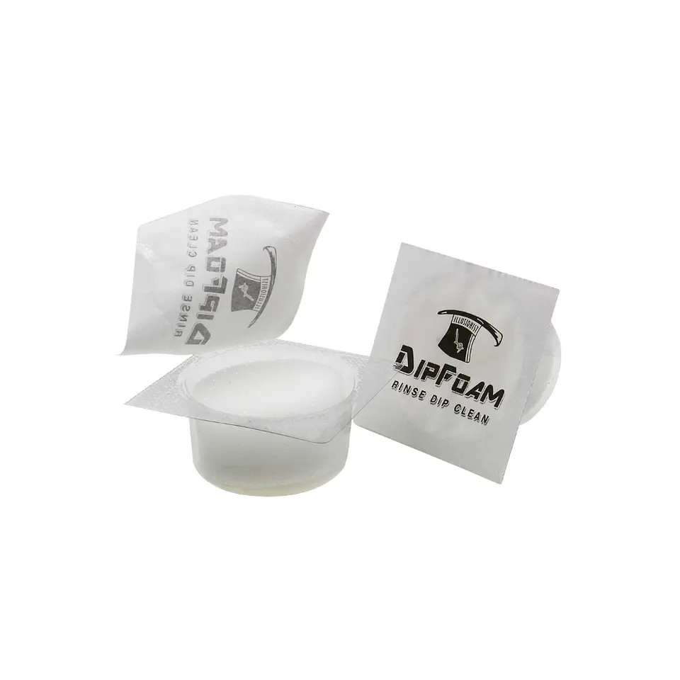 DIP FOAM UNIDAD 1