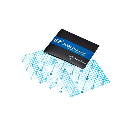 PACK DERM DEFENDER EZ 15X10CM 5 UNDS.