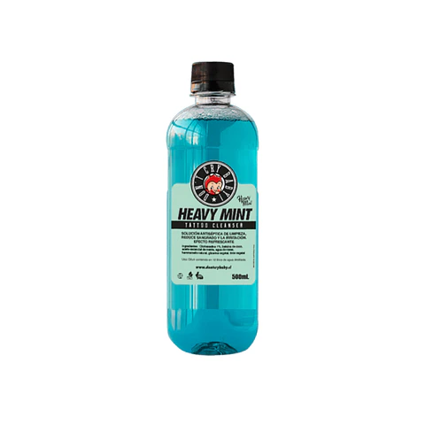 DONT CRY BABY HEAVY MINT CLEANSER 500ML