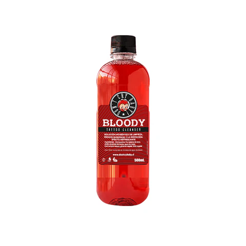 DONT CRY BABY BLOODY CLEANSER 500ML