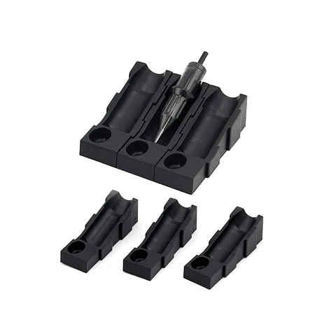 PORTA CARTRIDGE NEGRO 48 Unds