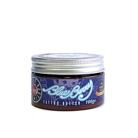 BLUE BERRY BUTTER DONT CRY BABY 100gr.