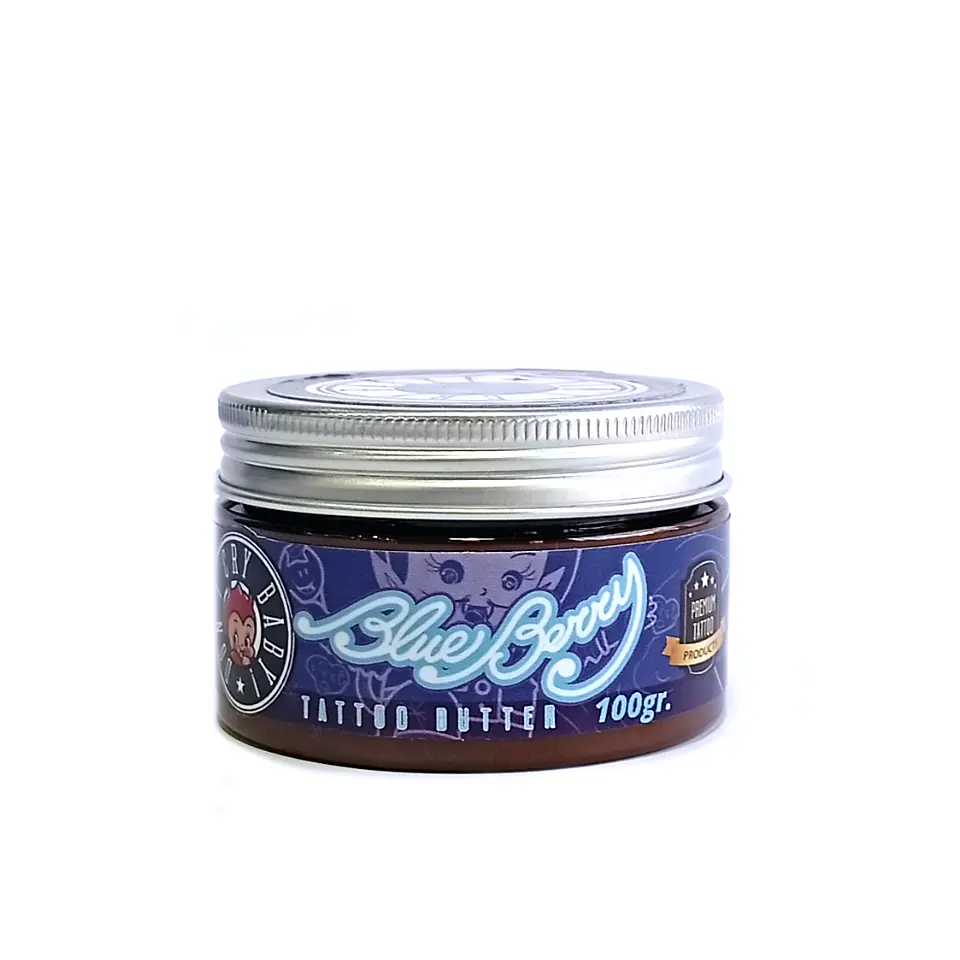 BLUE BERRY BUTTER DONT CRY BABY 100gr. 1