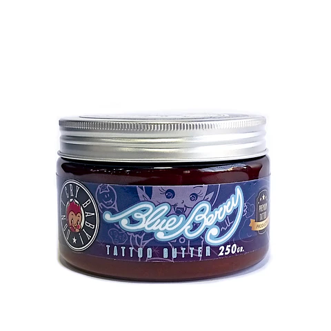 BLUE BERRY BUTTER DONT CRY BABY 250gr.