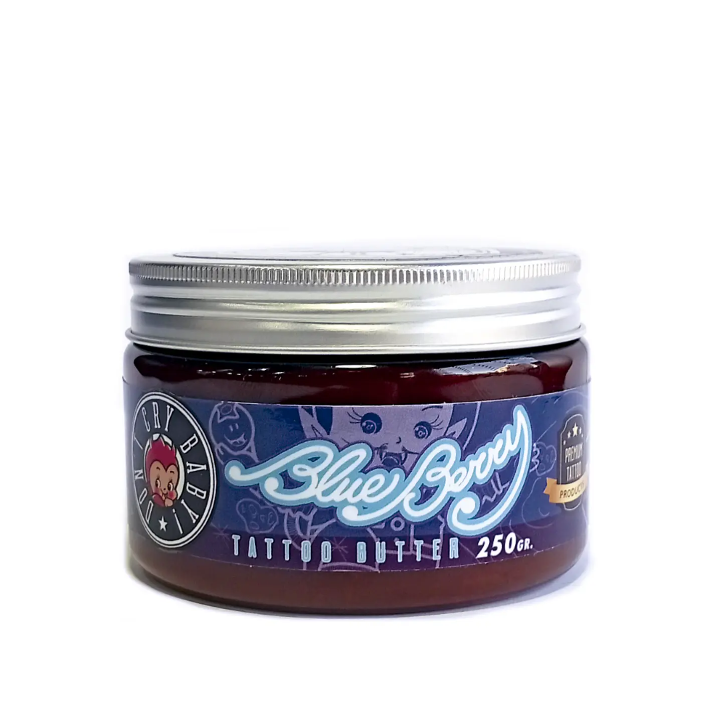 BLUE BERRY BUTTER DONT CRY BABY 250gr. 1
