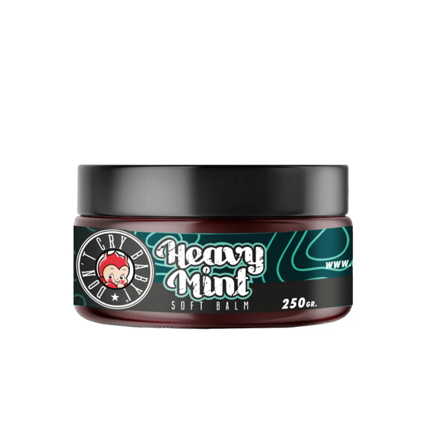 HEAVY MINT BUTTER DONT CRY BABY 250gr. 1