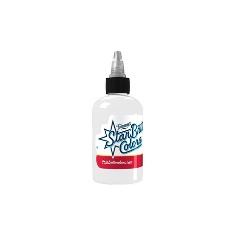TINTA STARBRITE WHITE BRITE 2OZ