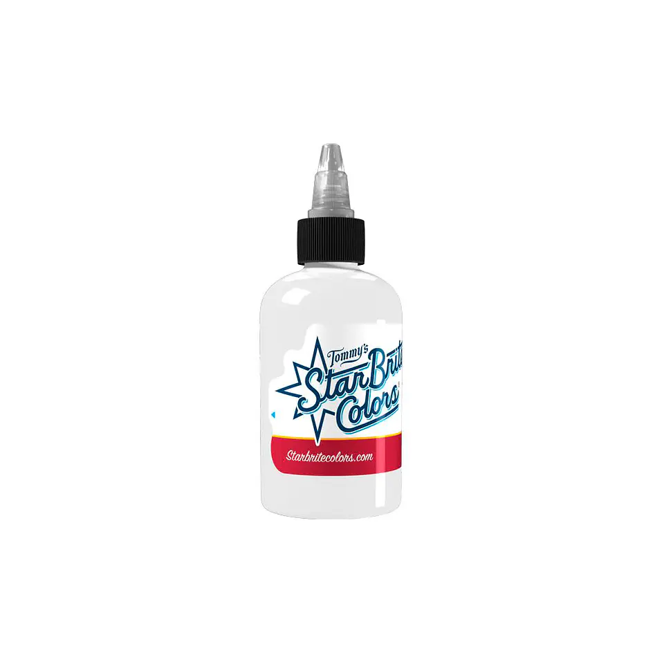TINTA STARBRITE WHITE BRITE 2OZ 1