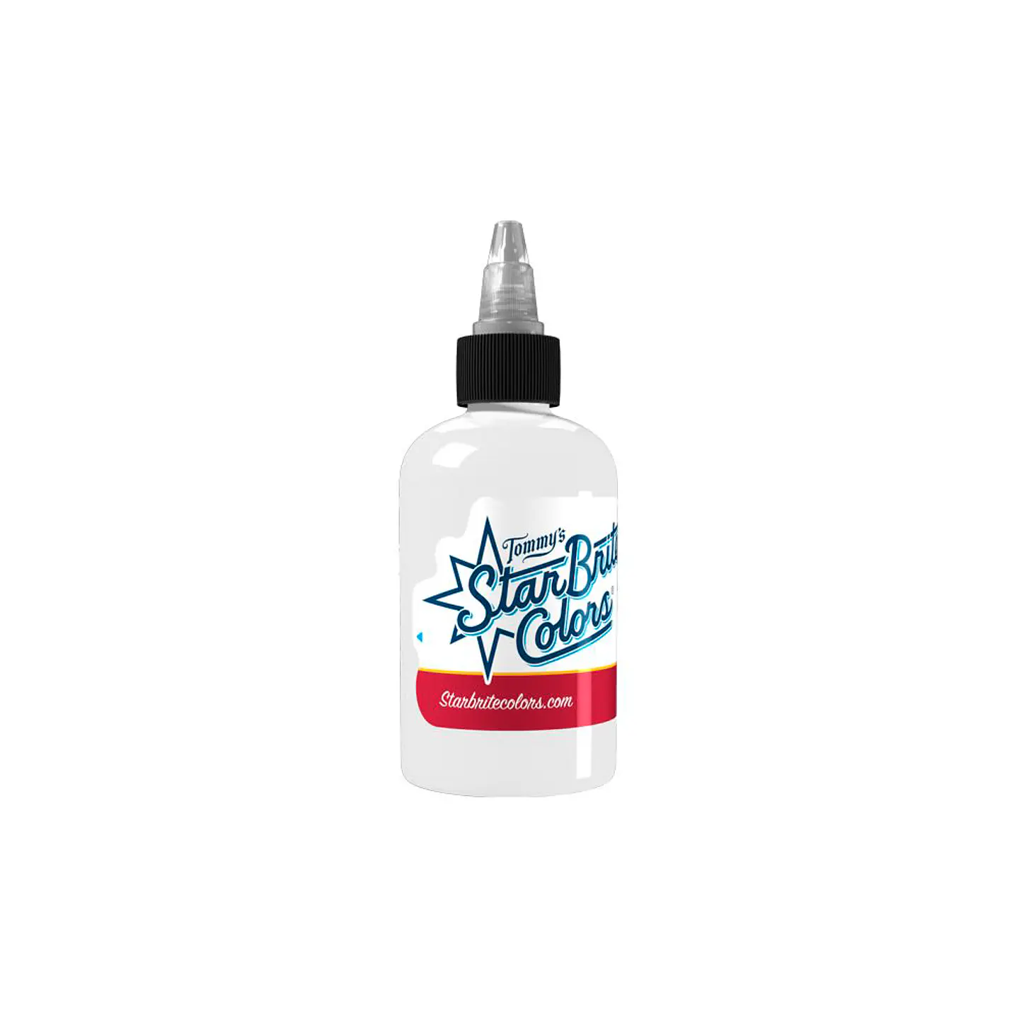 TINTA STARBRITE WHITE BRITE 4OZ 1