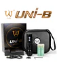 MAQUINA AVA UNI-B PLUS PEN INALAMBRICA STROKE AJUSTABLE GRIS - Miniatura 2