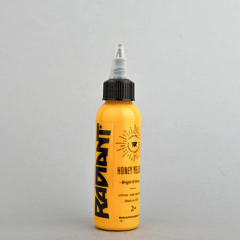 TINTA RADIANT HONEY YELLOW 1OZ