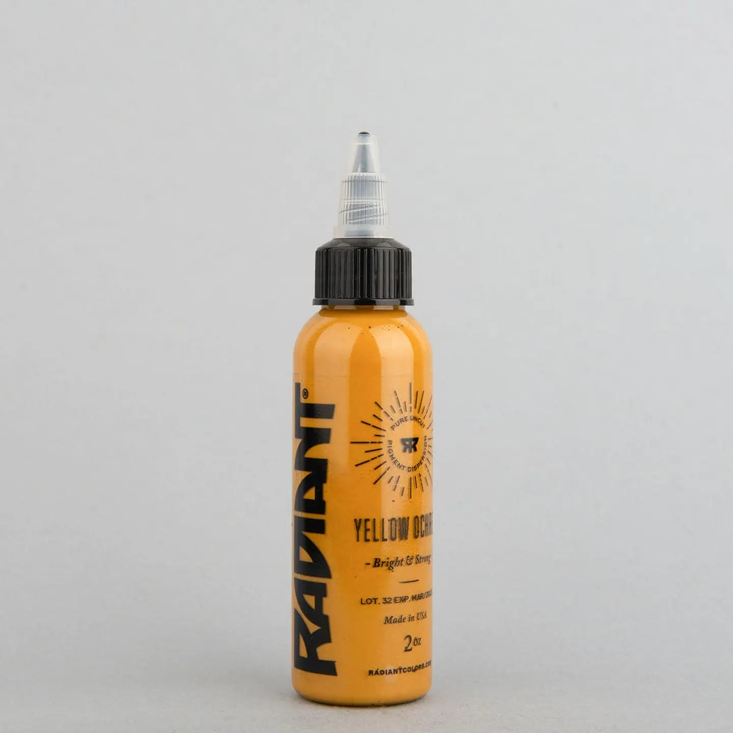 TINTA RADIANT YELLOW OCHRE 1OZ 1