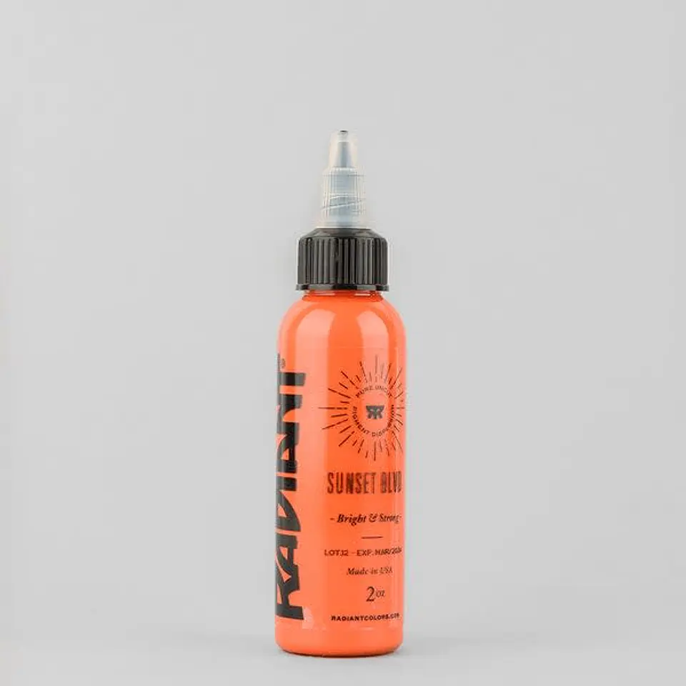 TINTA RADIANT SUNSET BLVD 1OZ 1