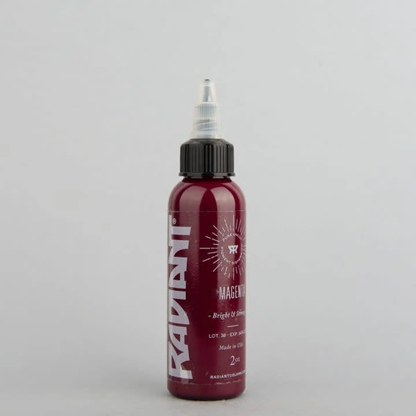 TINTA RADIANT MAGENTA 1OZ 1