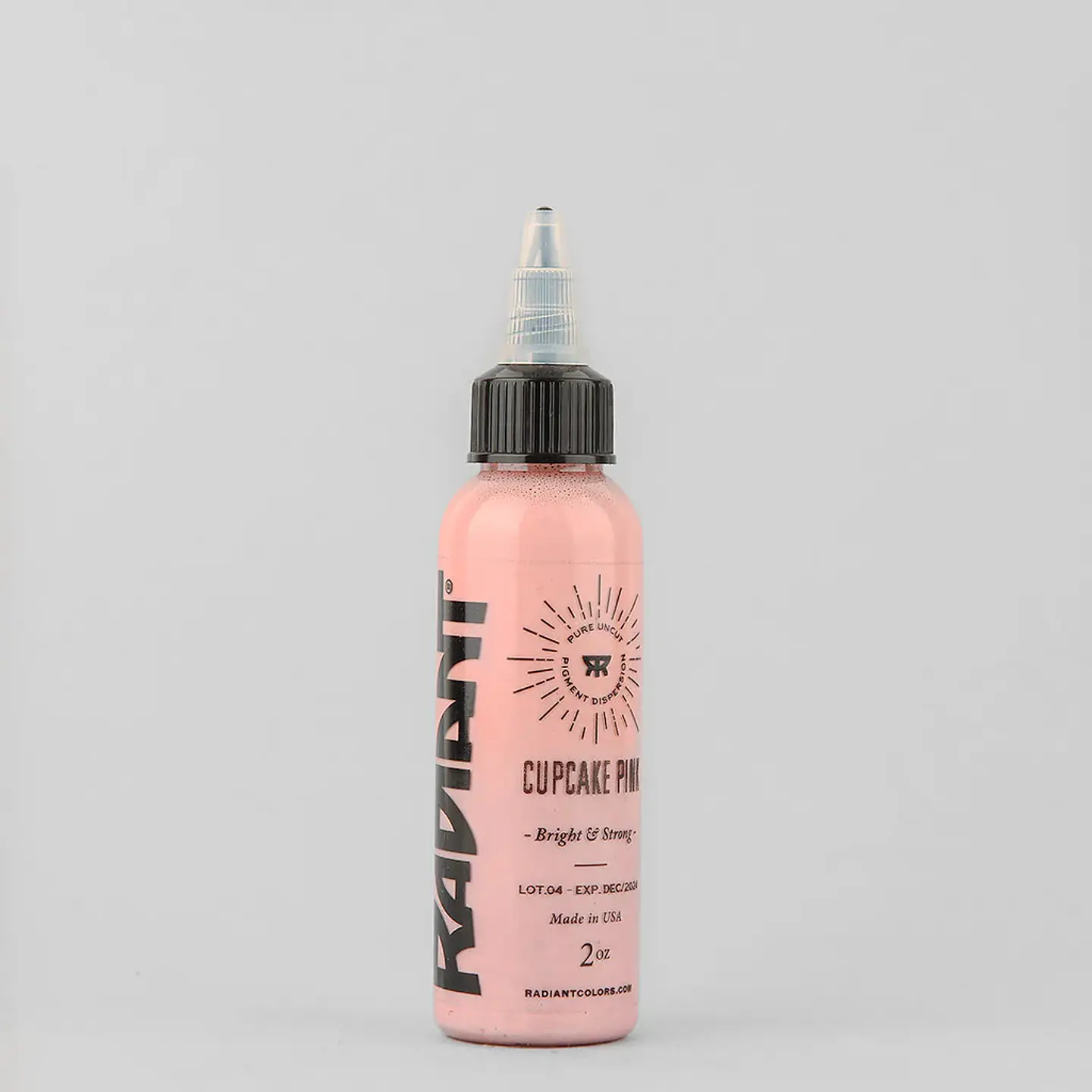TINTA RADIANT CUPCAKE PINK 1OZ 1