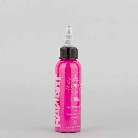 TINTA RADIANT FUSCHIA 1OZ