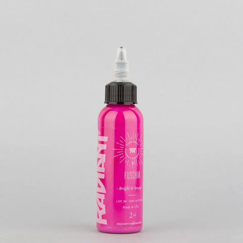 TINTA RADIANT FUSCHIA 1OZ 1