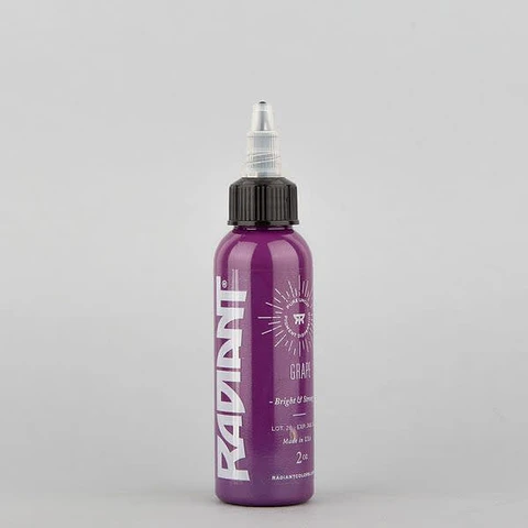 TINTA RADIANT GRAPE 1OZ