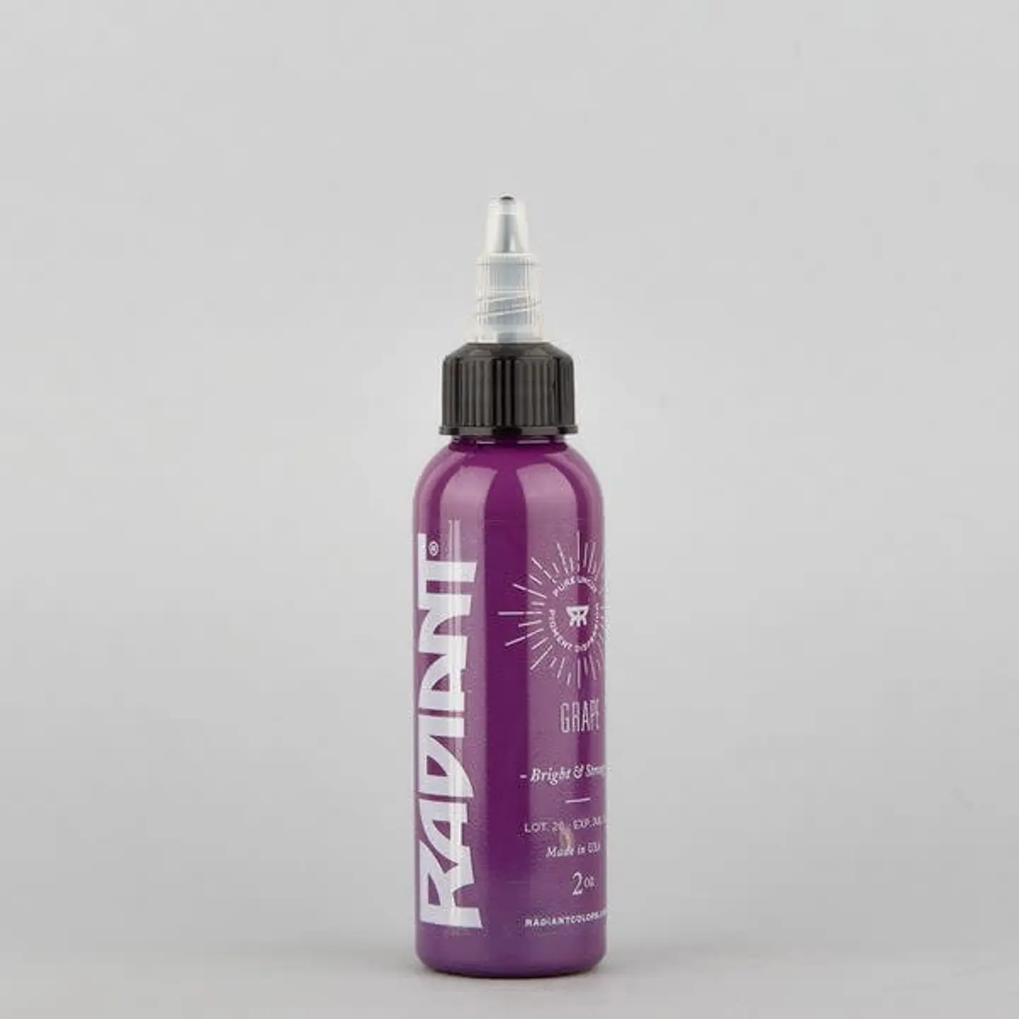 TINTA RADIANT GRAPE 1OZ 1