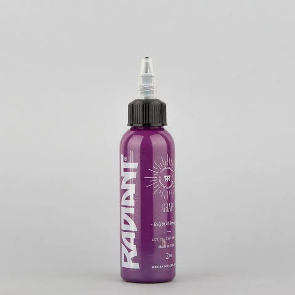 TINTA RADIANT GRAPE 1OZ 1