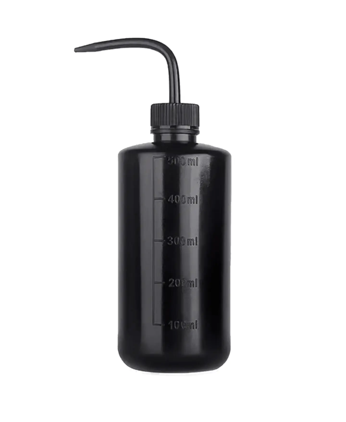 DOSIFICADOR NEGRO 250ML 1