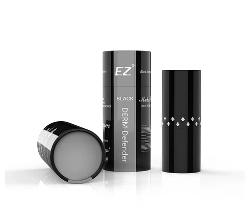 DERM DEFENDER EZ CON FILTRO UV BLACK 15CM X 10M