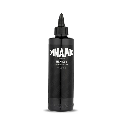 TINTA DYNAMIC BLKOUT 8OZ