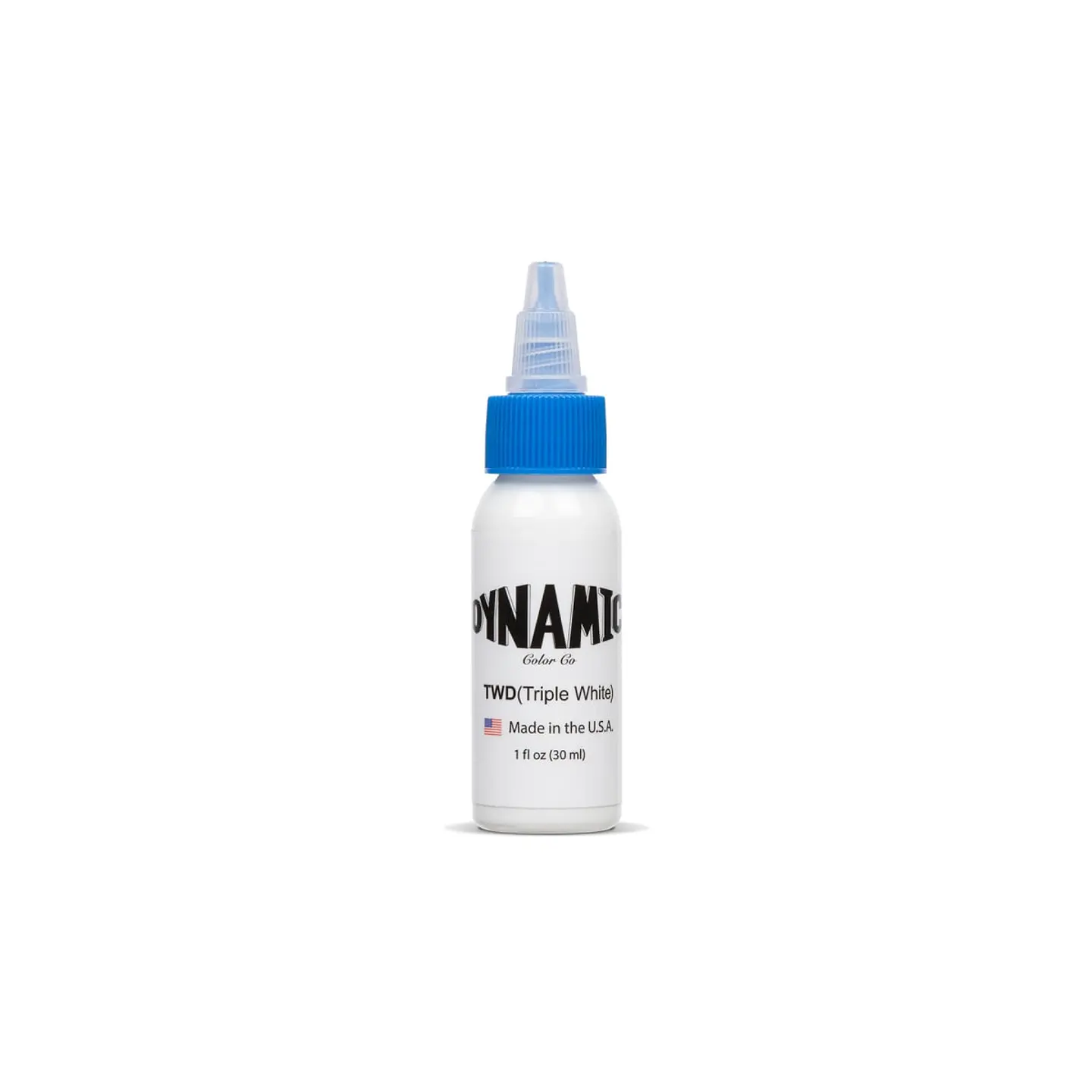 TINTA DYNAMIC TRIPLE WHITE 1OZ 1