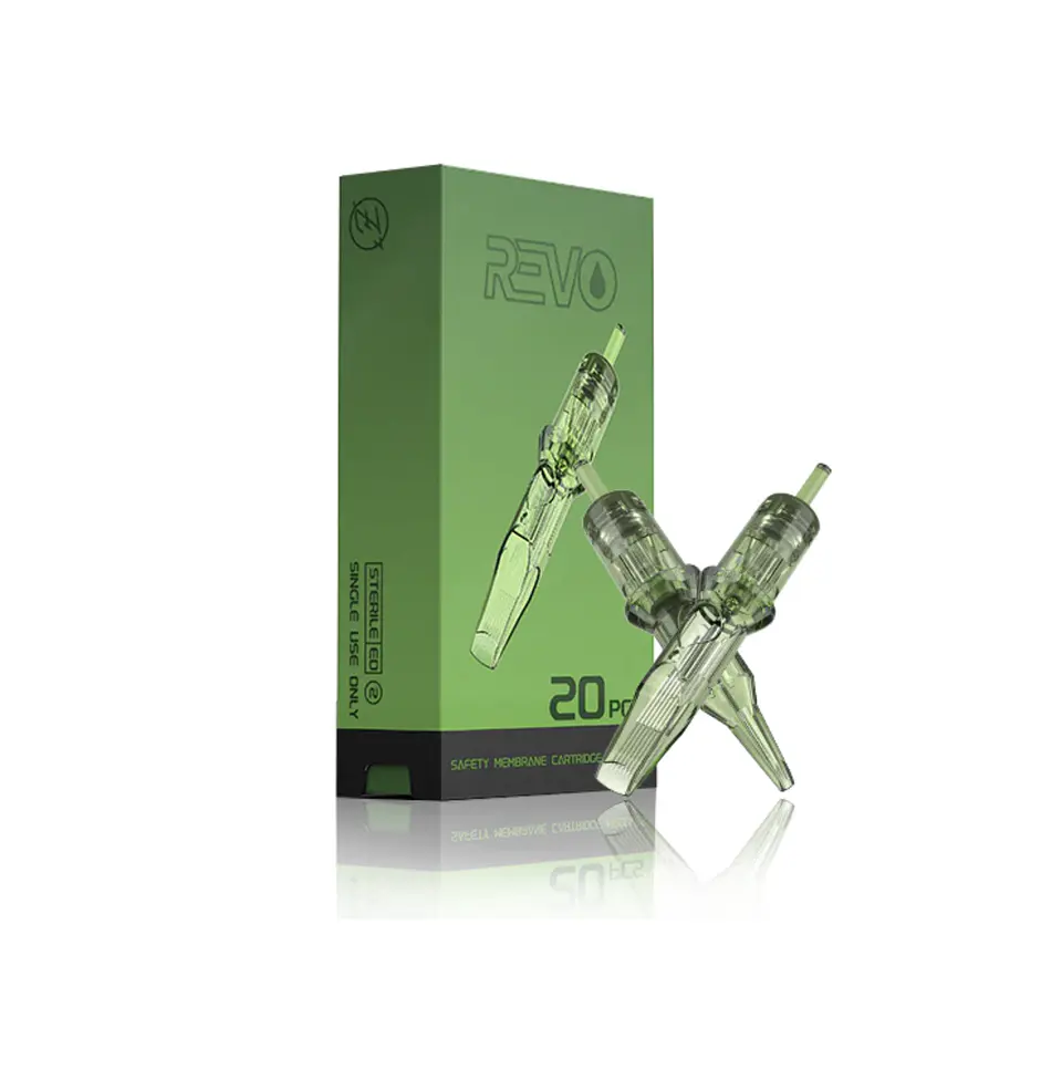 CAJA CARTRIDGE EZ REVO 1007M1C 20U 1
