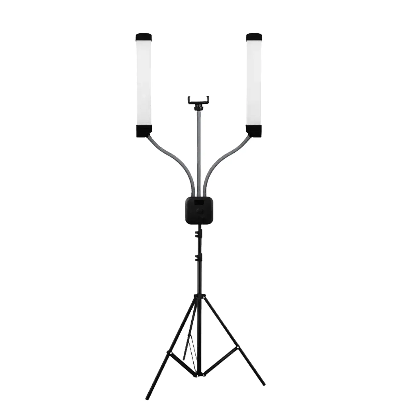 LAMPARA LED DOBLE 1