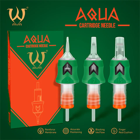 CAJA CARTRIDGE AVA AQUA 1005RL 10U 