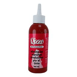 Quita Manchas De Tinte Peluquería Rizzo 250ml Quitamancha