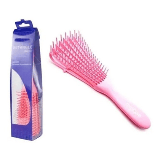  6 Cepillo Desenredante Para Cabello Maxcare®