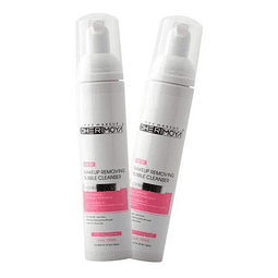 2 Espuma Limpiadora Shampoo De Pestañas Maquillaje Cherimoya