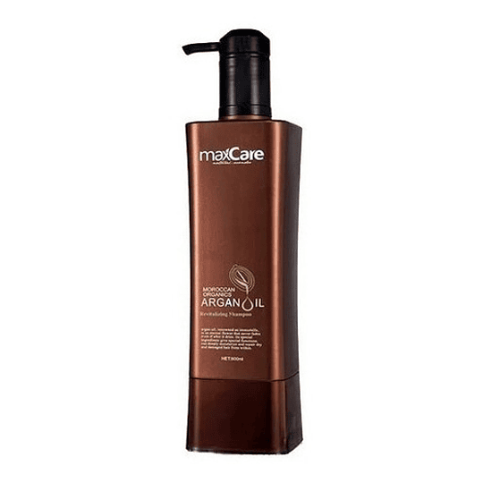 Maxcare® Shampoo Argan Oil 800ml 