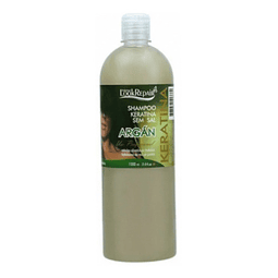 Shampoo Keratina Argan Sin Sal 1000ml Look Repair