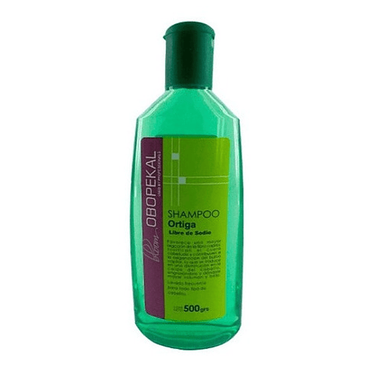 Shampoo Ortiga  Obopekal 500g