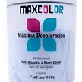 Decolorante Cabello Maxcolor Peluqueria 500 Gr 