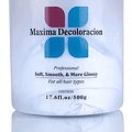 Decolorante Cabello Maxcolor Peluqueria 500 Gr 